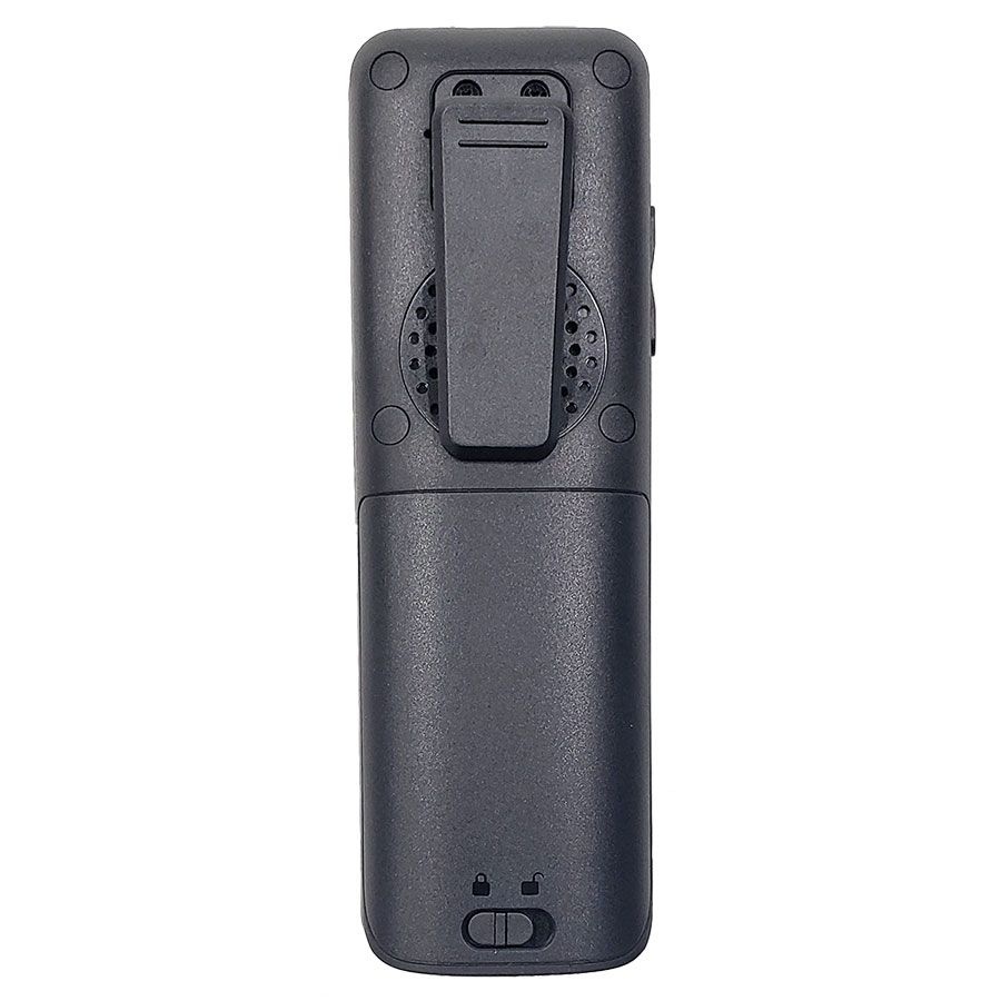 Yealink Yealink W79P PRO Ruggedized DECT Handset - Schokbestendig voor Industrieel Gebruik
