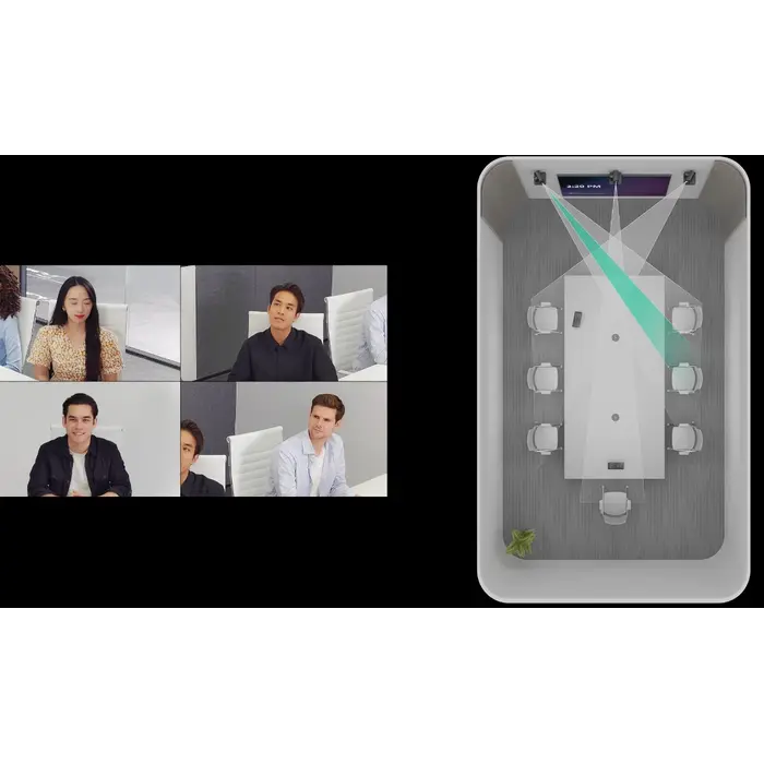 Yealink Yealink W79P PRO Ruggedized DECT Handset - Schokbestendig voor Industrieel Gebruik