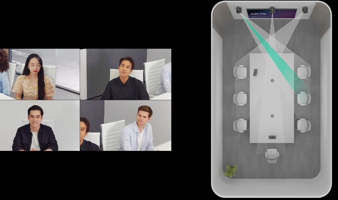 Yealink Yealink W79P PRO Ruggedized DECT Handset - Schokbestendig voor Industrieel Gebruik
