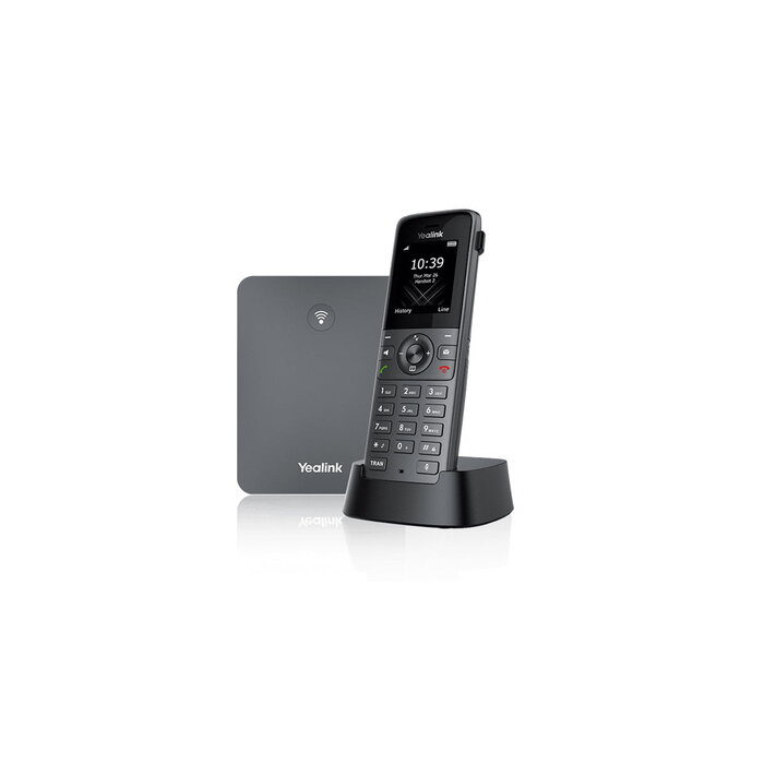 Yealink Yealink W59R PRO Ruggedized DECT-handset met Bluetooth