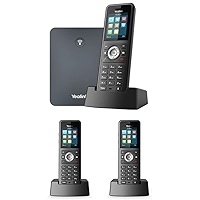 Yealink Yealink W59R PRO Ruggedized DECT-handset met Bluetooth
