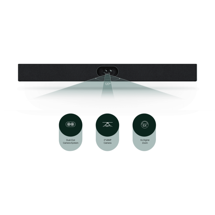 Yealink Yealink VCM-TabletopMount-01 Tafelbeugel voor Microfoon