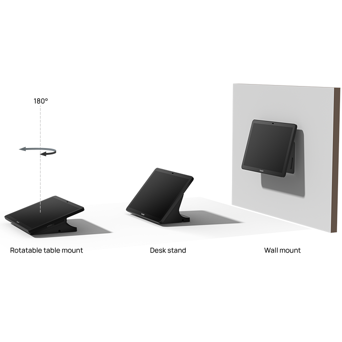 Yealink Yealink UVC8X Mount Kit voor UVC84 en UVC86 Camera's (330100059001)