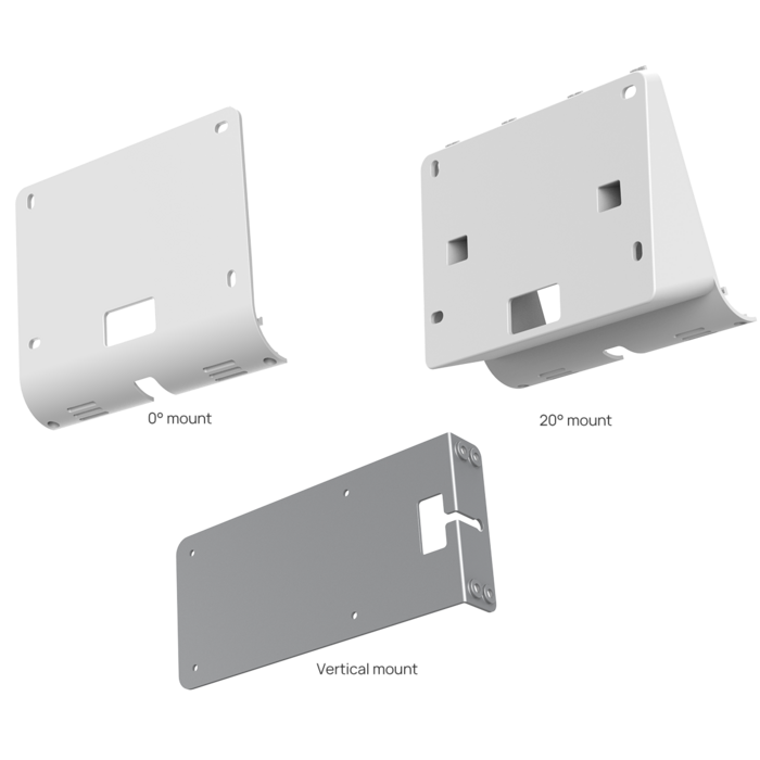 Yealink Yealink UVC8X Mount Kit voor UVC84 en UVC86 Camera's (330100059001)