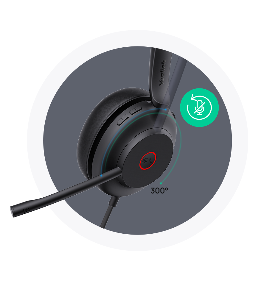 Yealink Yealink USB-C naar USB-C Kabel 3 meter voor Communicatieapparatuur (3311058)