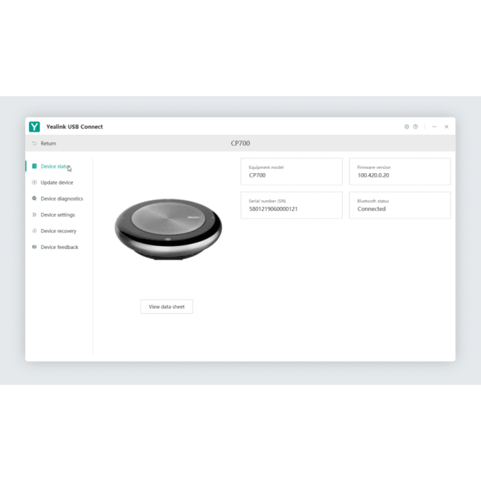 Yealink Yealink USB-C-3M