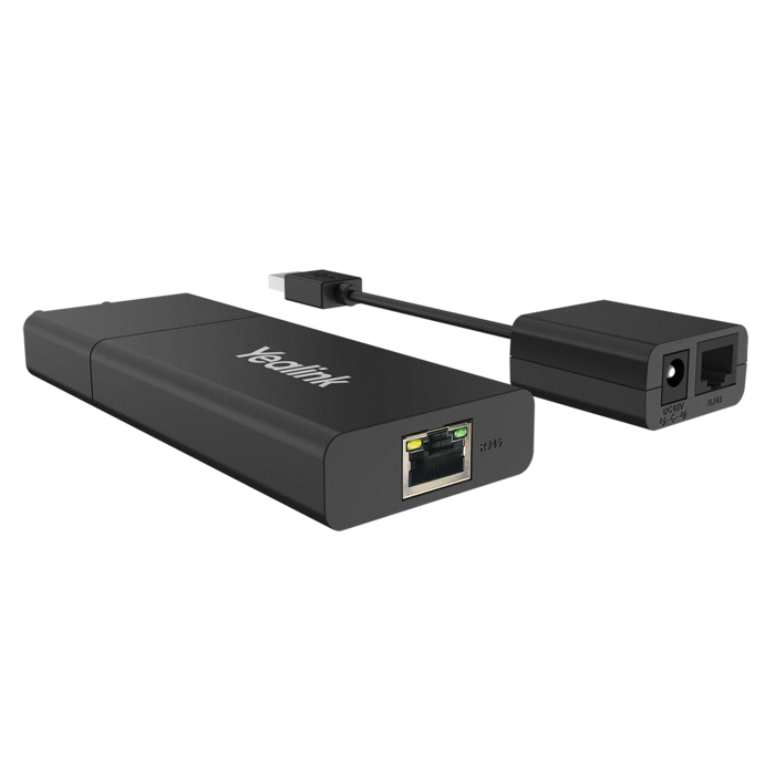 Yealink Yealink USB2-EXT-10M Actieve USB 2.0 Verlengkabel 10 Meter voor Videovergaderen