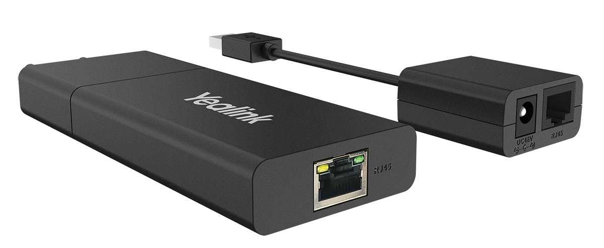 Yealink Yealink USB2-EXT-10M Actieve USB 2.0 Verlengkabel 10 Meter voor Videovergaderen