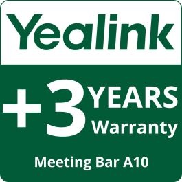 Yealink Yealink RoomPanel Plus Care - 3 Jaar Extra Garantie (ROOMPANELPLUS-CARE-5)