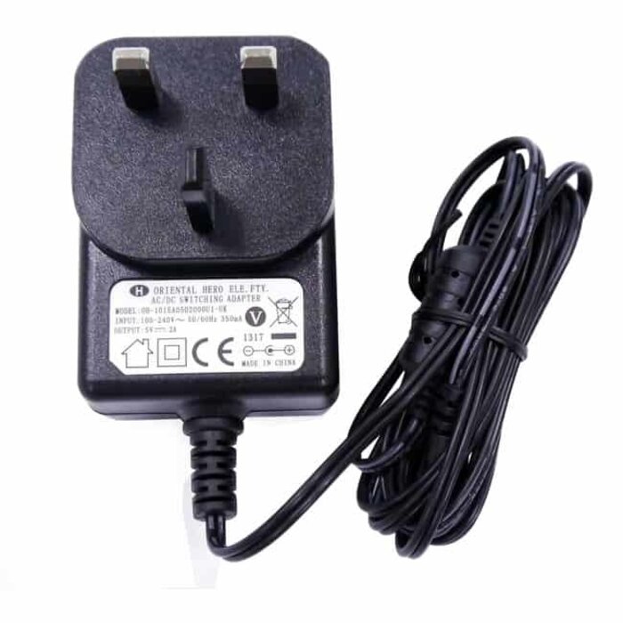 Yealink Yealink 19V/4.74A Voedingsadapter voor MVC-systemen (330000026016)