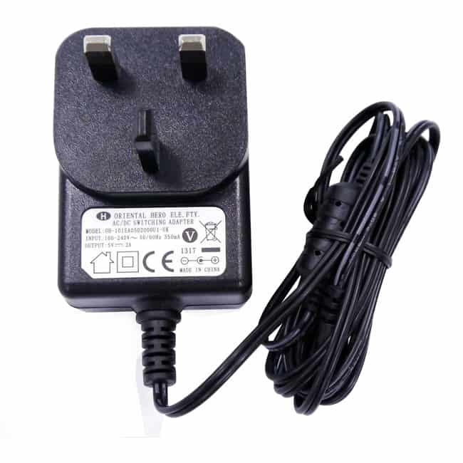 Yealink Yealink 19V/4.74A Voedingsadapter voor MVC-systemen (330000026016)