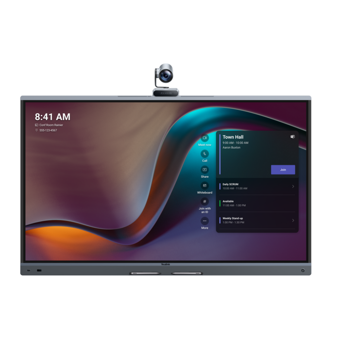 Yealink Yealink MTouch Plus-MB 11.6-inch Touchpaneel voor Microsoft Teams en Zoom