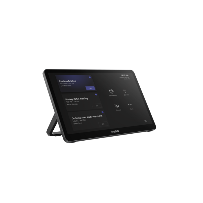 Yealink Yealink MTouch Plus-MB 11.6-inch Touchpaneel voor Microsoft Teams en Zoom