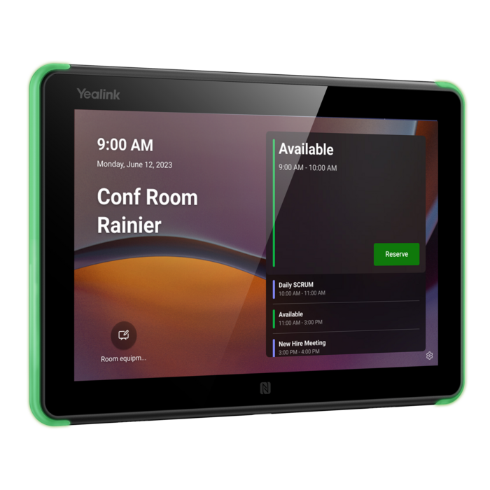Yealink Yealink MTouch Plus-MB 11.6-inch Touchpaneel voor Microsoft Teams en Zoom