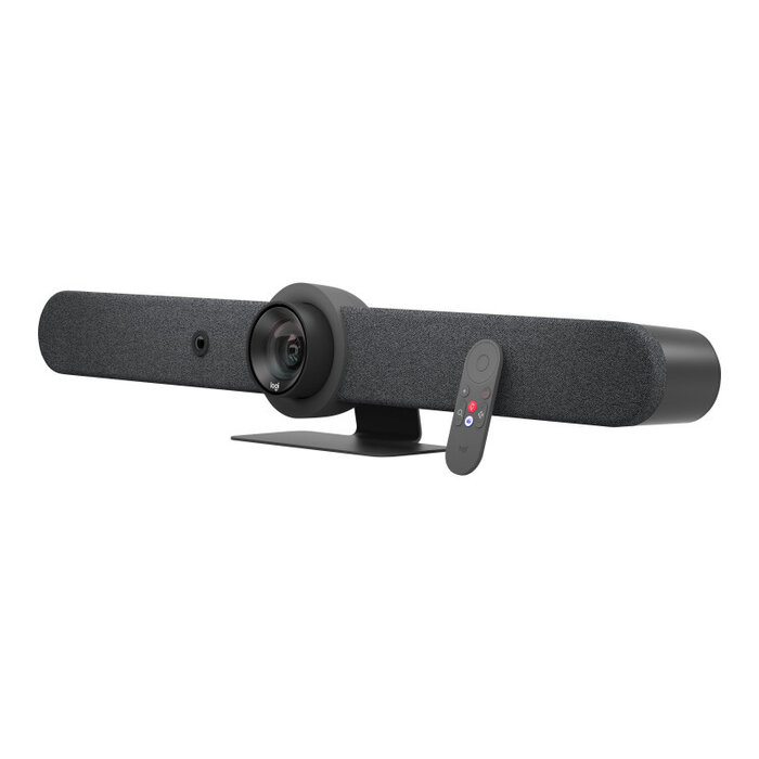 logitech Logitech Rally Bar 4K Alles-in-één Videobar - Graphite