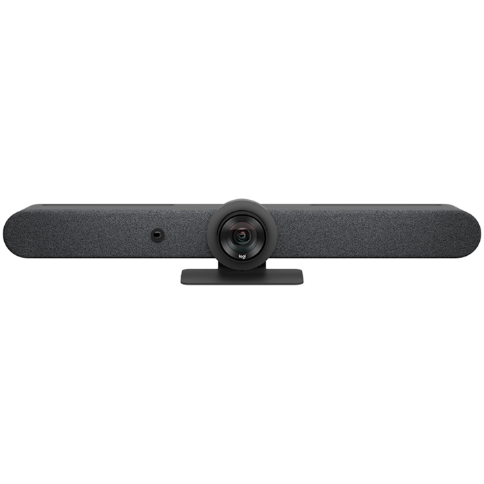 logitech Logitech Rally Bar Alles-in-één 4K Videobar voor middelgrote vergaderruimtes - Graphite