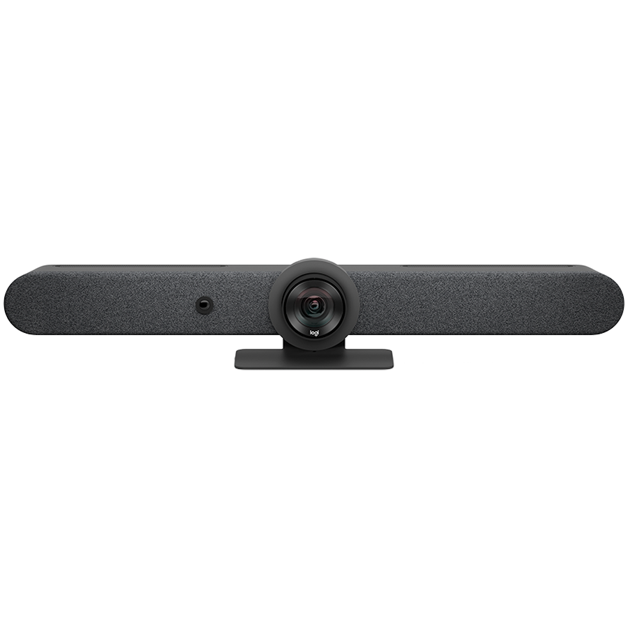 logitech Logitech Rally Bar 4K Alles-in-één Videobar - Graphite