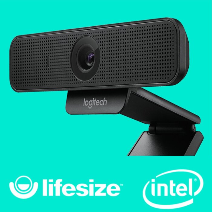 logitech Logitech C925e Zakelijke Full HD Webcam met Privacyklepje en Stereo Microfoons