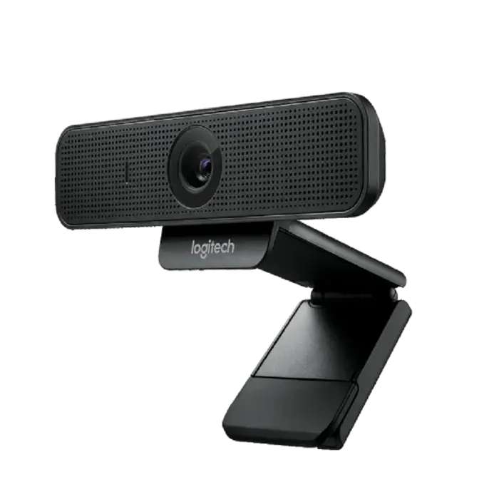 logitech Logitech C925e Zakelijke Full HD Webcam met Privacyklepje en Stereo Microfoons