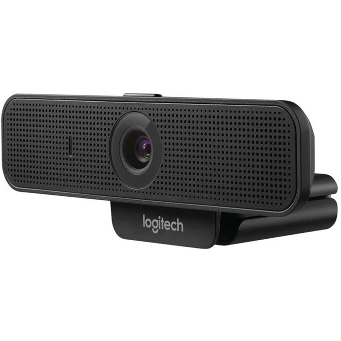 logitech Logitech C925e Zakelijke Full HD Webcam met Privacyklepje en Stereo Microfoons