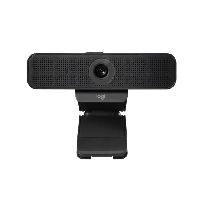 logitech Logitech C925e Zakelijke Full HD Webcam met Privacyklepje en Stereo Microfoons