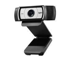 logitech Logitech C930e Full HD Zakelijke Webcam - 1080p - 90° Kijkhoek