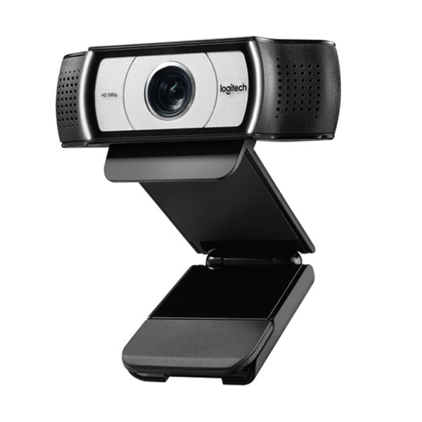 logitech Logitech C930e Full HD Zakelijke Webcam - 1080p - 90° Kijkhoek