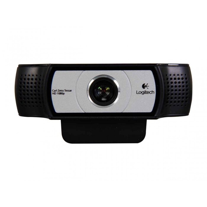 logitech Logitech C930e Full HD Zakelijke Webcam - 1080p - 90° Kijkhoek