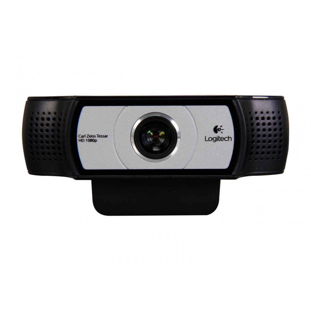 logitech Logitech C930e Full HD Zakelijke Webcam - 1080p - 90° Kijkhoek