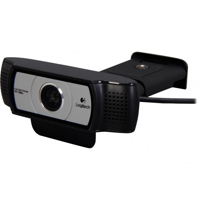 logitech Logitech C930e Full HD Zakelijke Webcam - 1080p - 90° Kijkhoek
