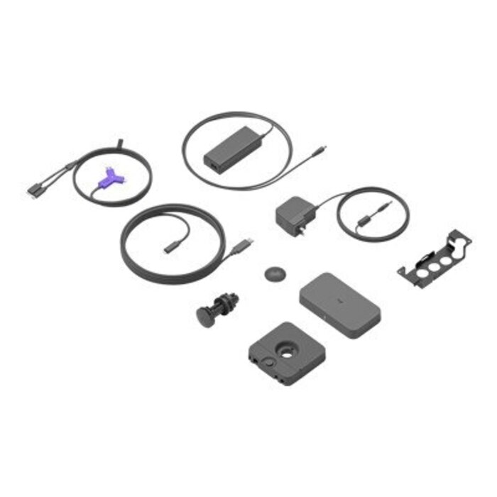 logitech Logitech Swytch Hub - USB-A/C Videoconferencing BYOM Oplossing (952-000010)