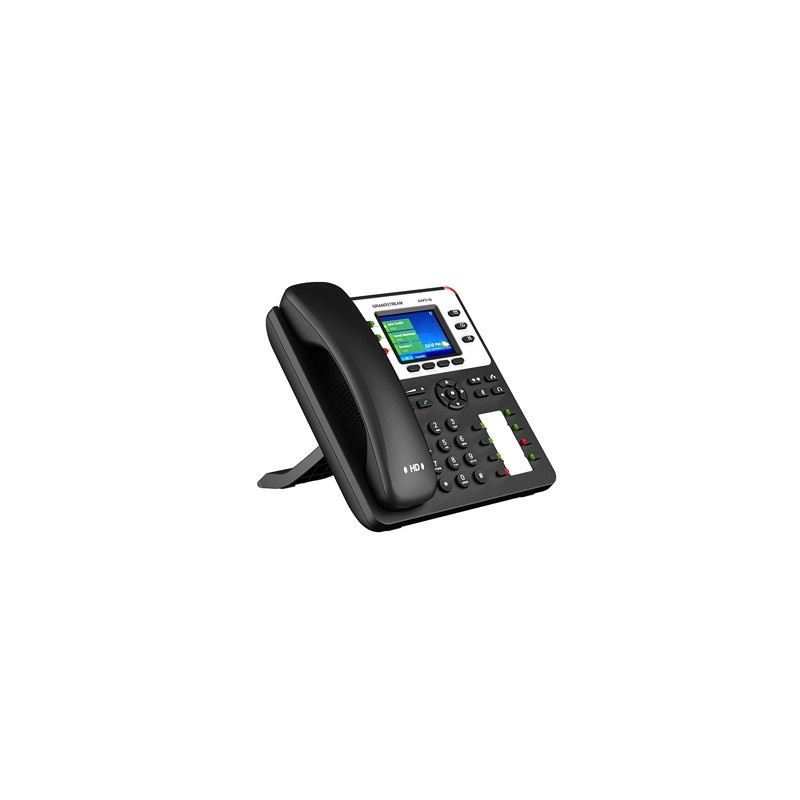 Grandstream Grandstream GXP2130 V2 VoIP-telefoon (3 Lijnen, Gigabit, PoE)