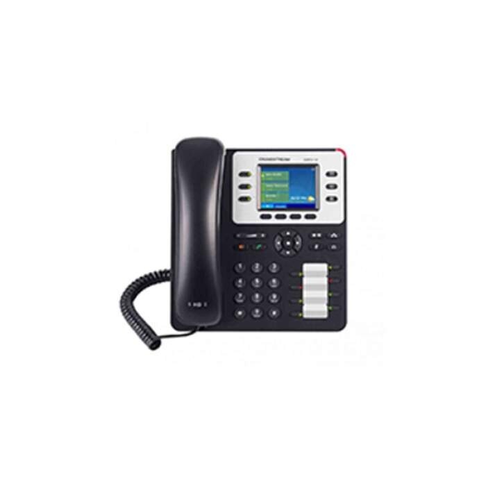 Grandstream Grandstream GXP2130 V2 VoIP-telefoon (3 Lijnen, Gigabit, PoE)