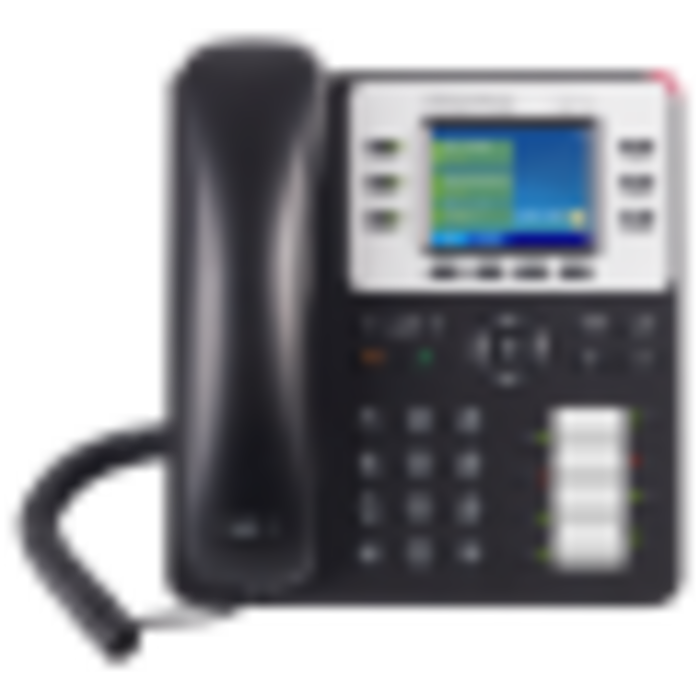 Grandstream Grandstream GXP2130 V2 3-Lijns Enterprise IP Telefoon met Bluetooth & Gigabit
