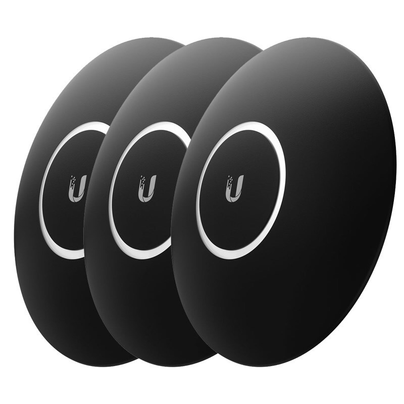 Ubiquiti Ubiquiti nanoHD Stoffen Covers (3-pack) - nHD-cover-Fabric-3