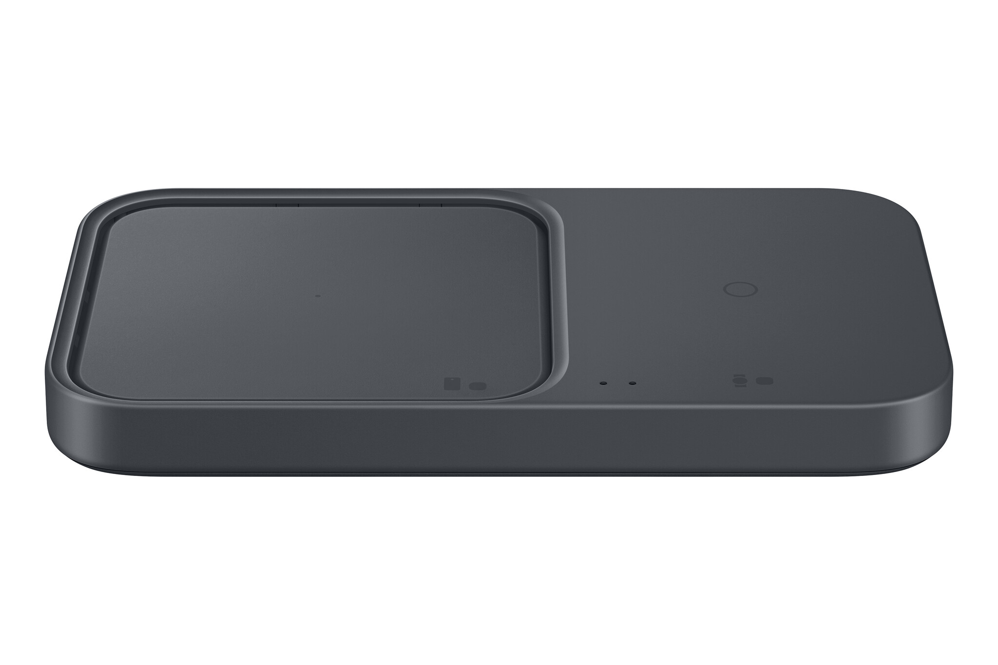 Samsung Samsung Wireless Charging Duo Pad 15W incl. Adapter en Kabel - Zwart