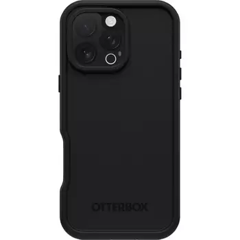 Otterbox Otterbox FRE MagSafe Case voor Apple iPhone 16 Pro - Zwart - Waterdicht en Schokbestendig