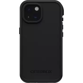 Otterbox Otterbox FRE MagSafe Case voor Apple iPhone 16 Pro - Zwart - Waterdicht en Schokbestendig