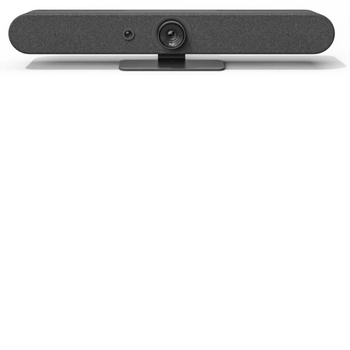 logitech Logitech Rally Bar Alles-in-één 4K Videobar voor middelgrote vergaderruimtes - Graphite