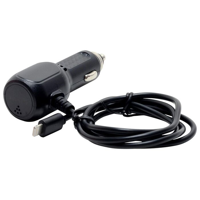 Gecko Gecko Reislader met Lightning Kabel - 2.1A - 1,5 Meter - Wit
