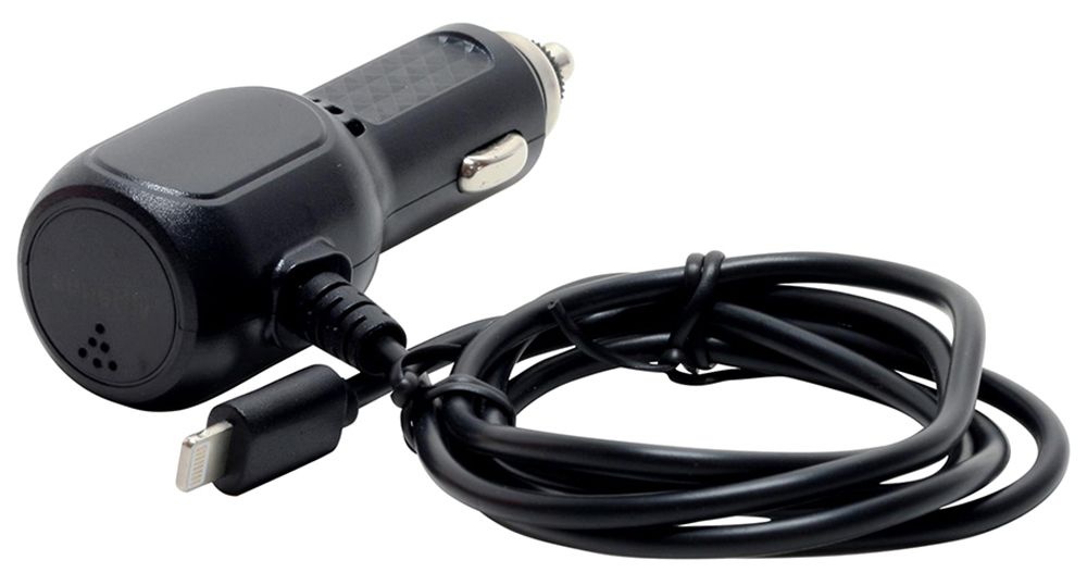 Gecko Gecko Reislader met Lightning Kabel - 2.1A - 1,5 Meter - Wit