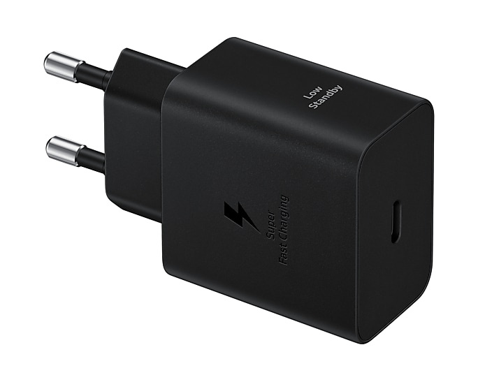 Samsung Samsung 45W USB-C Snellader EP-T4511 - Super Fast Charging 2.0 - Zwart