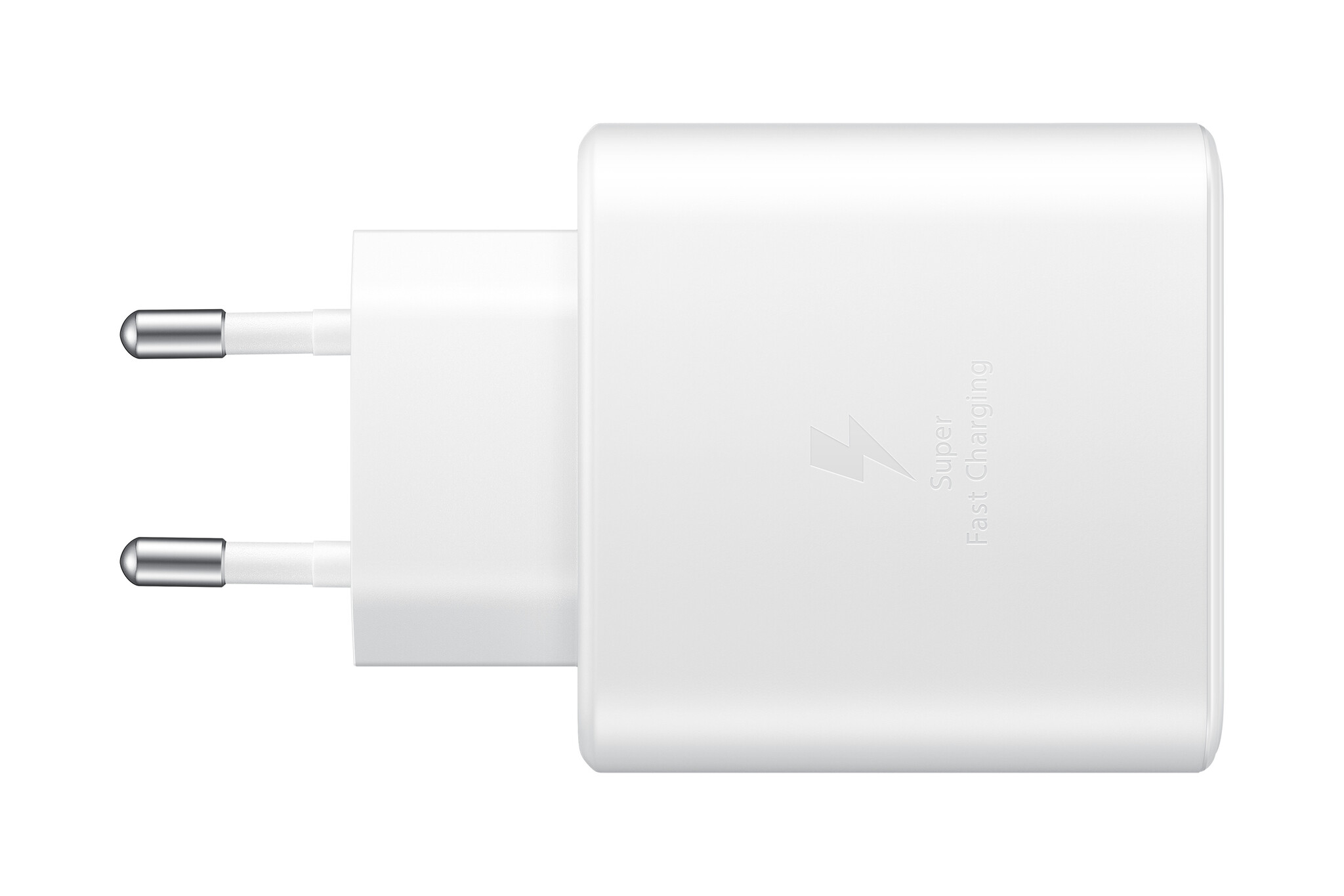 Samsung Originele Samsung 45W USB-C Snellader Super Fast Charging - Wit