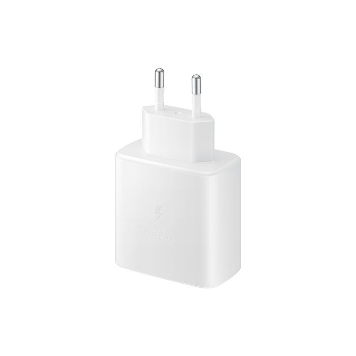 Samsung Originele Samsung 45W USB-C Snellader Super Fast Charging - Wit