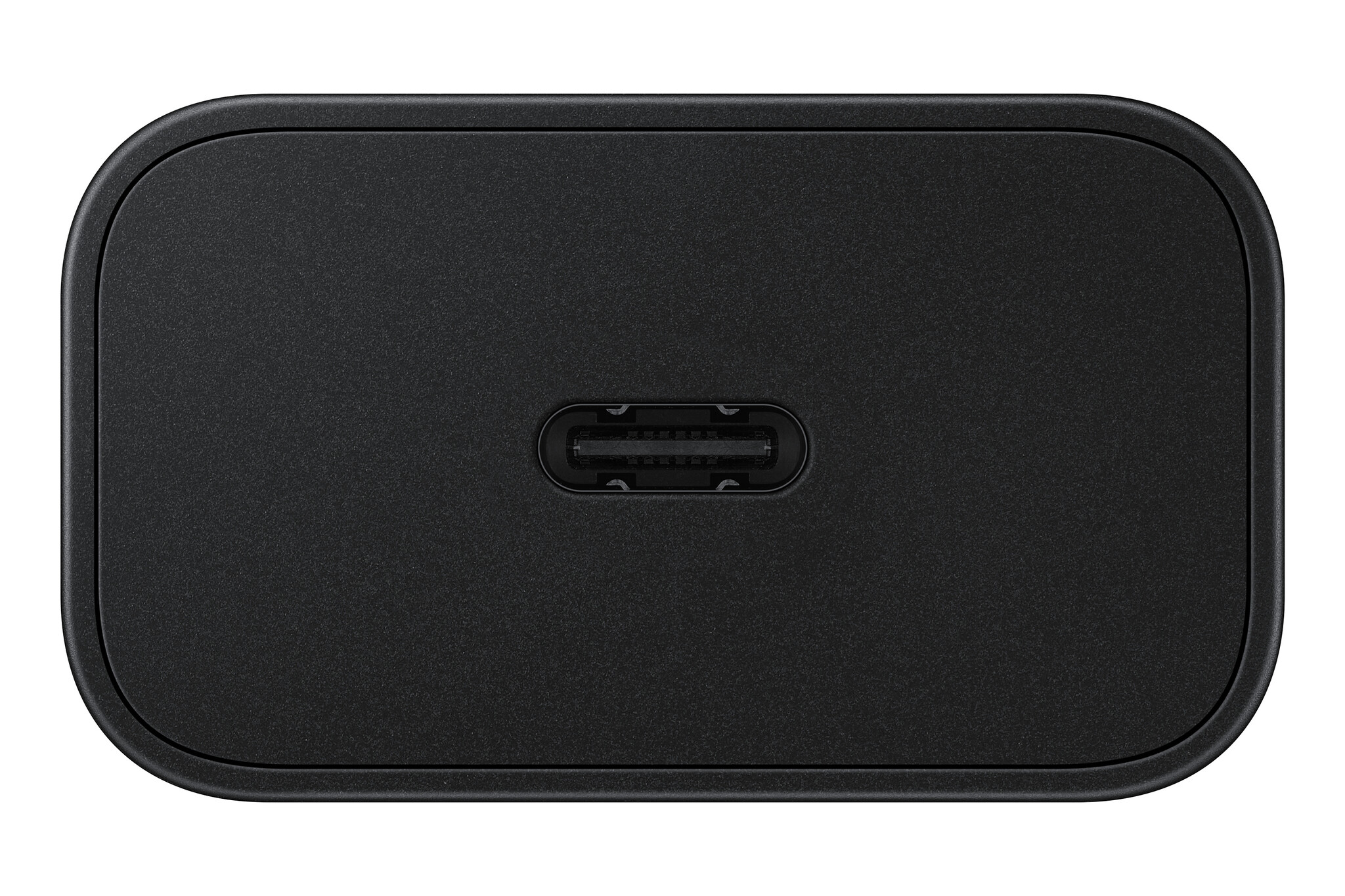Samsung Originele Samsung 25W GaN USB-C Snellader met Kabel - Zwart (EP-T2510)