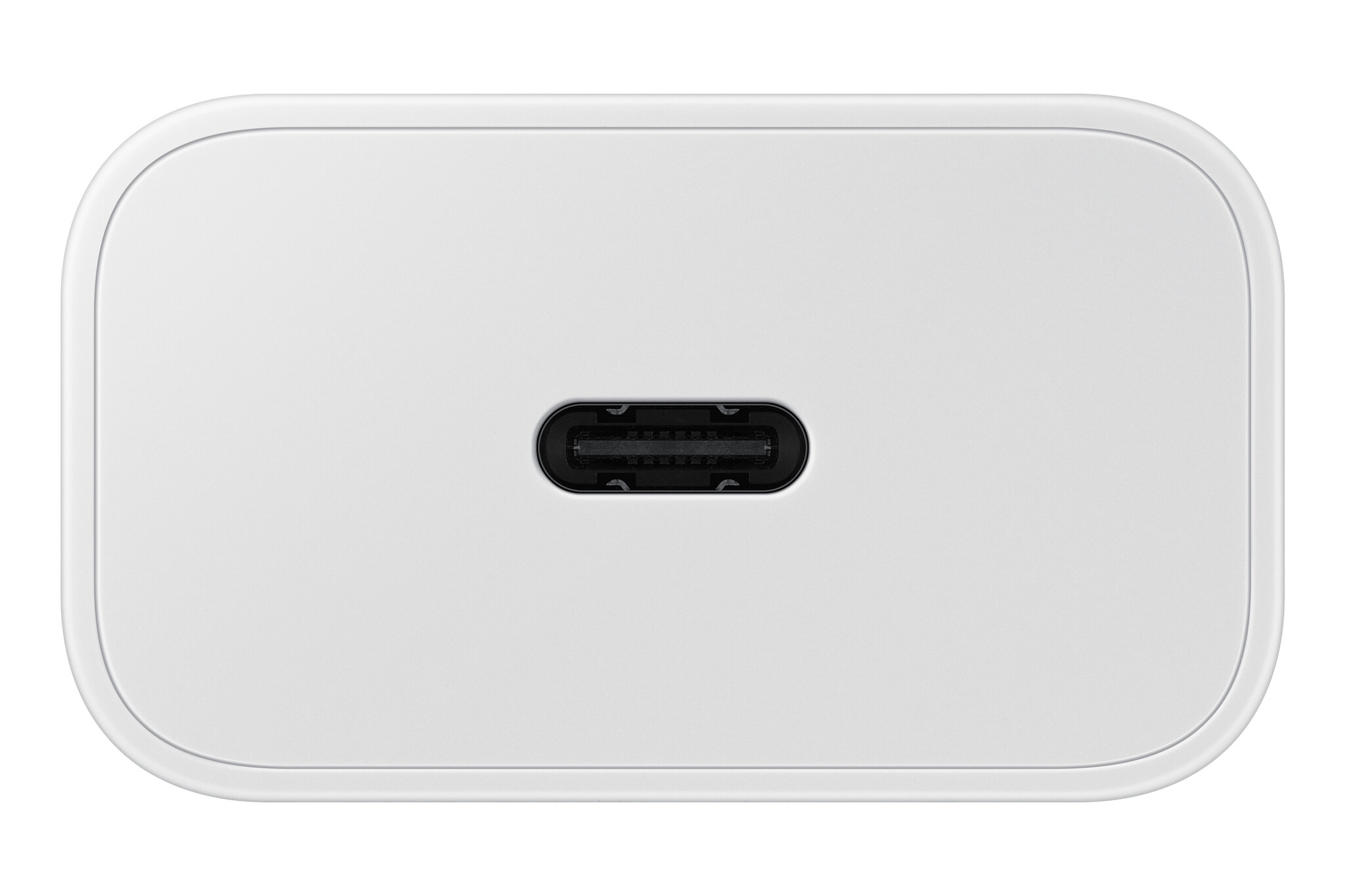Samsung Originele Samsung 25W USB-C Snellader incl. Kabel - Wit (EP-T2510XWEG)