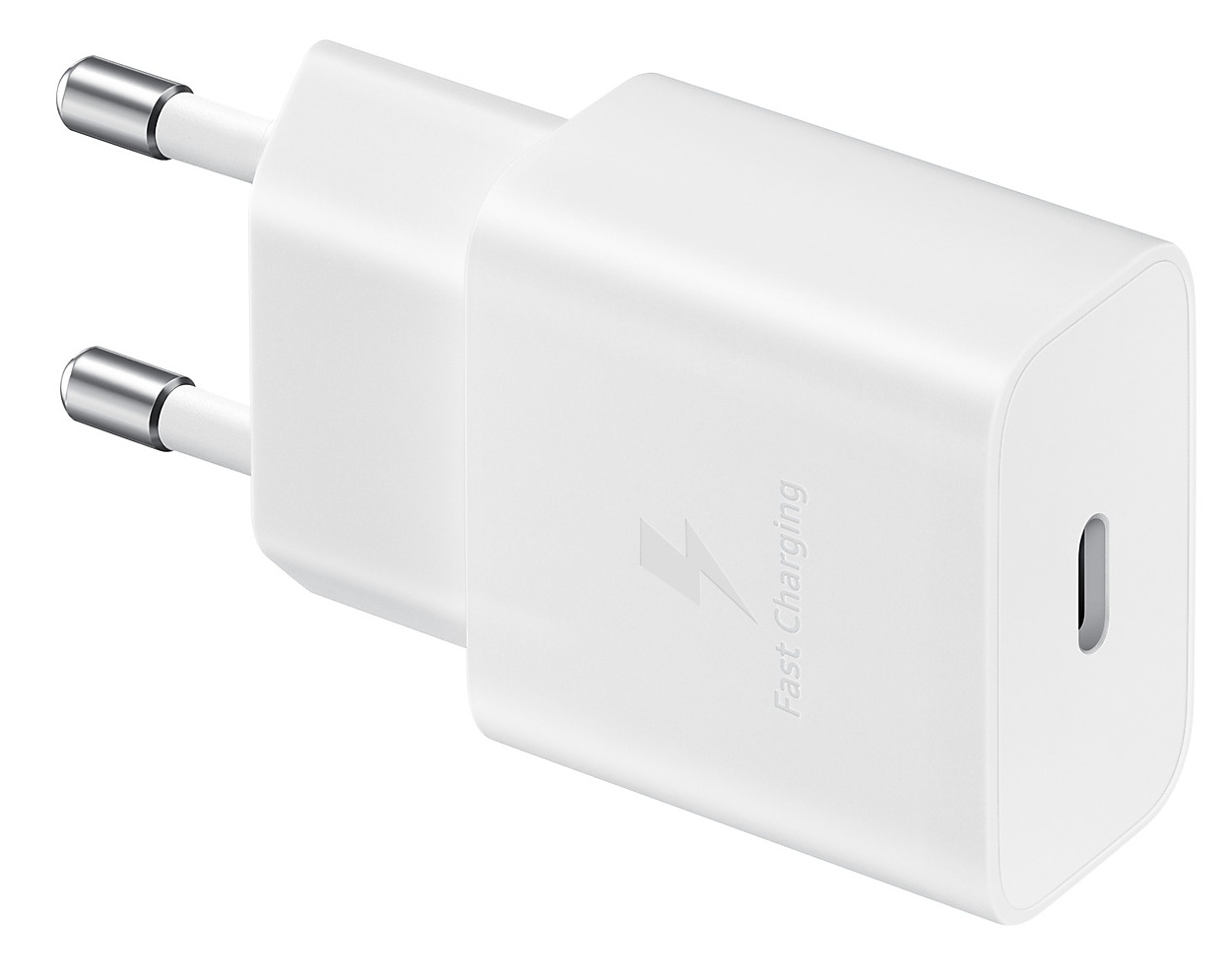 Samsung Originele Samsung 15W USB-C Snellader Power Delivery - Wit (EP-T1510NWE)