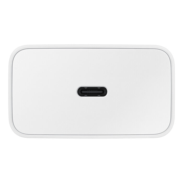 Samsung Originele Samsung 15W USB-C Snellader Power Delivery - Wit (EP-T1510NWE)
