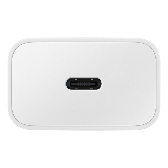 Samsung Originele Samsung 15W USB-C Snellader Power Delivery - Wit (EP-T1510NWE)