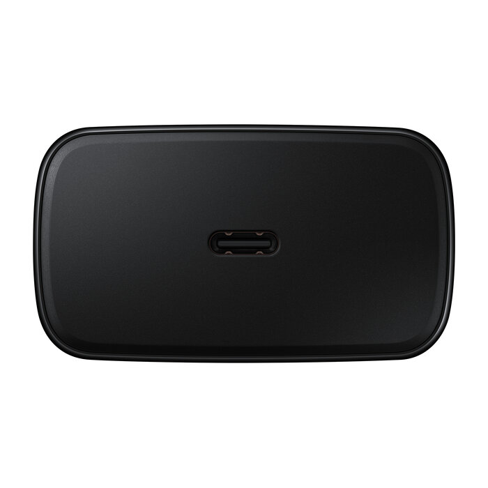Samsung Originele Samsung USB-C Snellader 45W met 1m USB-C naar USB-C Kabel - Wit
